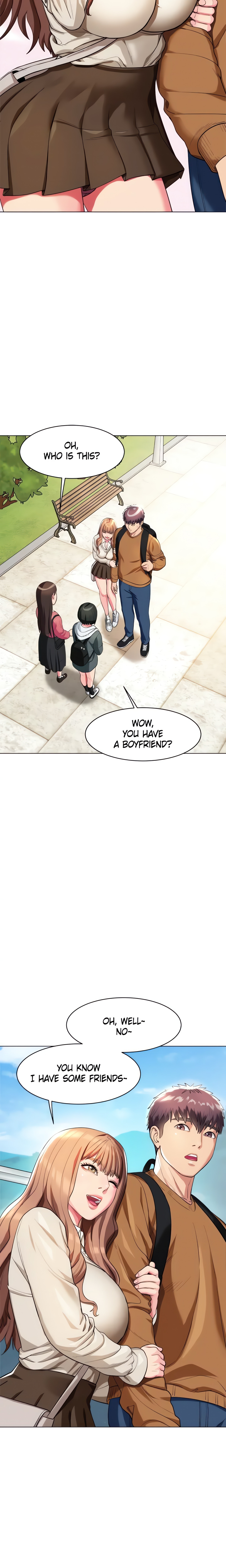 Sexy, Special Class (Official) chapter 13 page 6