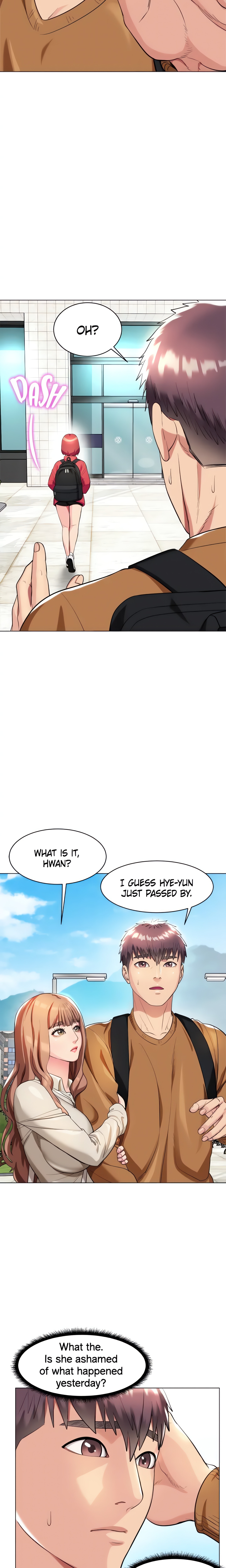 Sexy, Special Class (Official) chapter 13 page 9