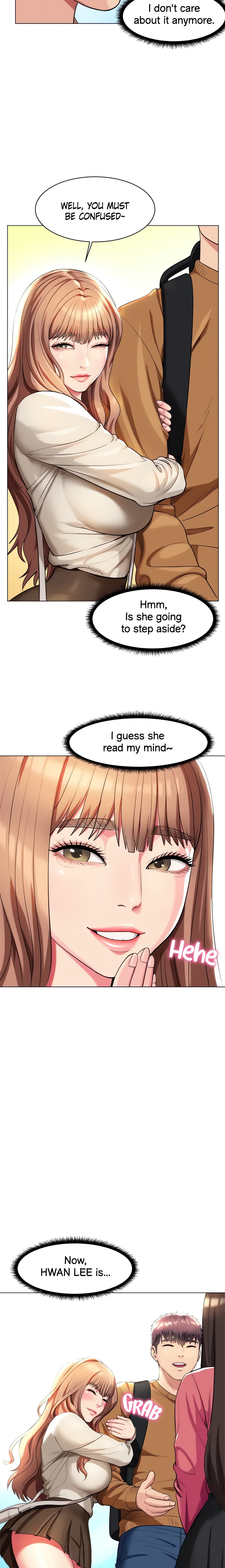 Sexy, Special Class (Official) chapter 13 page 10