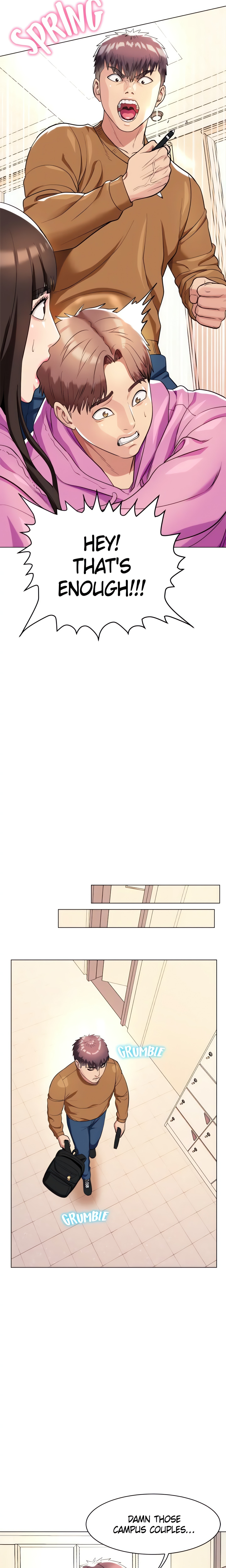Sexy, Special Class (Official) chapter 13 page 14
