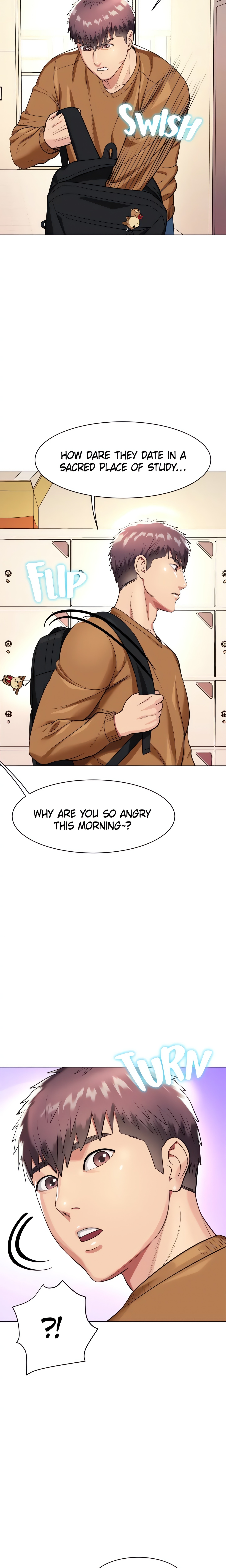 Sexy, Special Class (Official) chapter 13 page 15