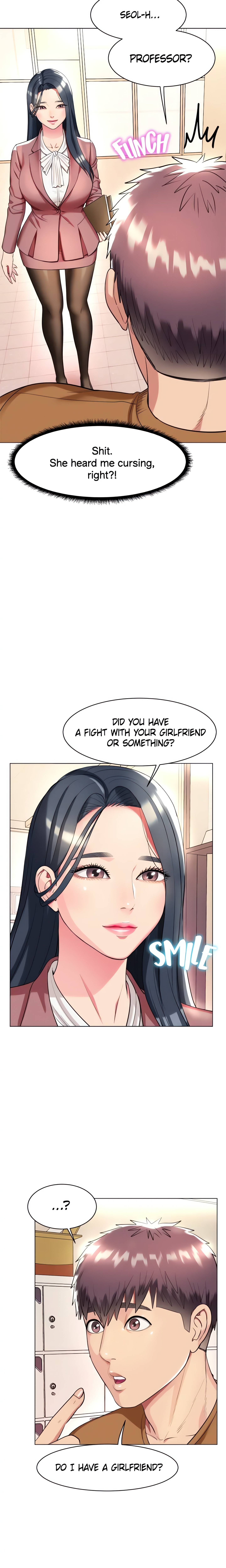 Sexy, Special Class (Official) chapter 13 page 16