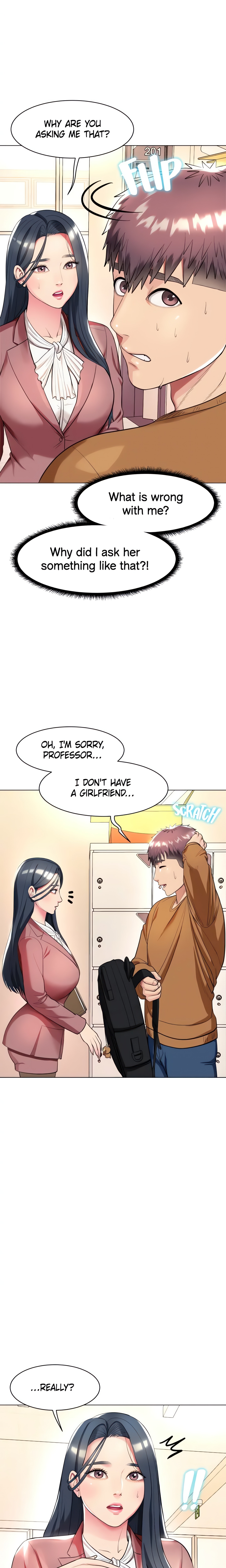 Sexy, Special Class (Official) chapter 13 page 17