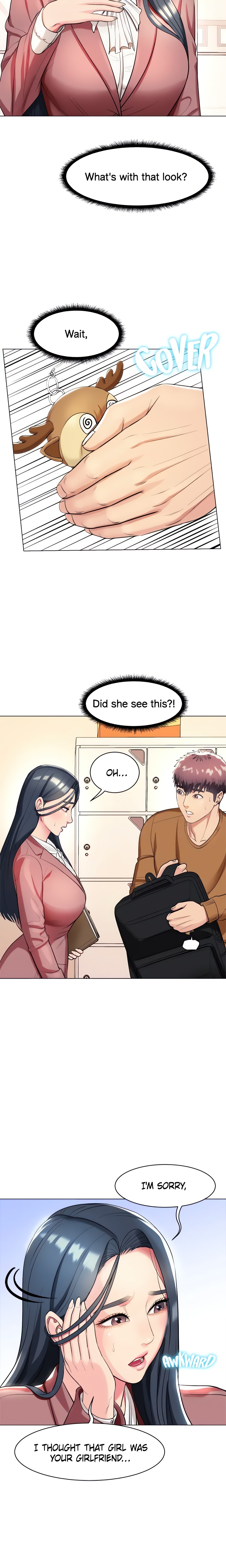 Sexy, Special Class (Official) chapter 13 page 18