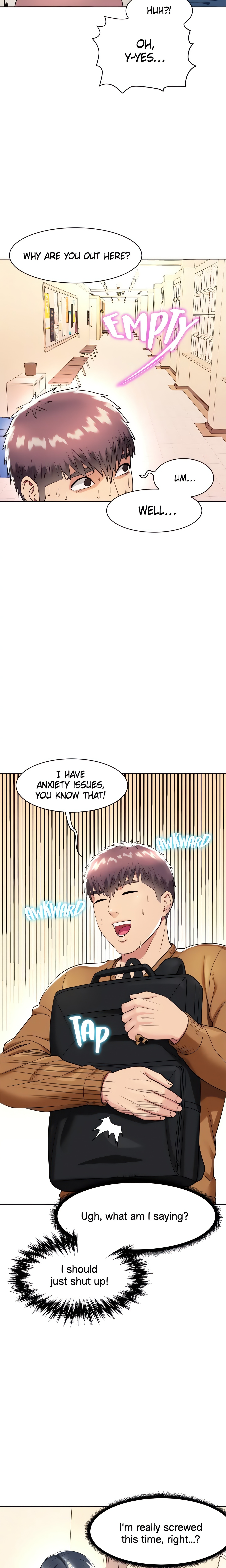 Sexy, Special Class (Official) chapter 13 page 20