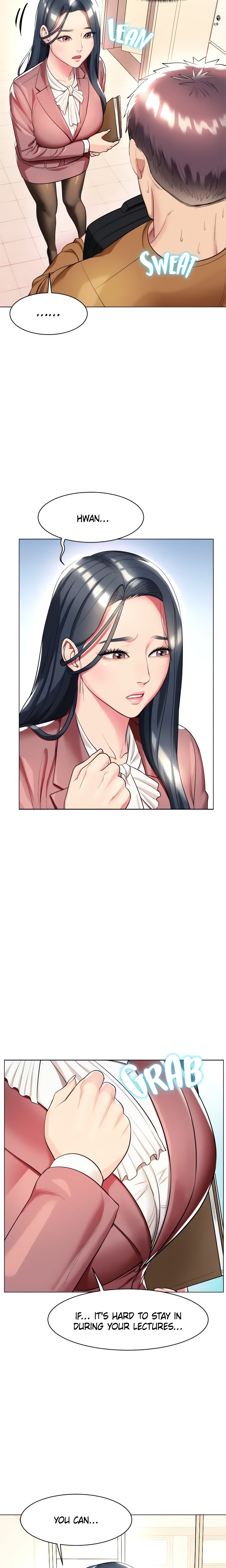 Sexy, Special Class (Official) chapter 13 page 21