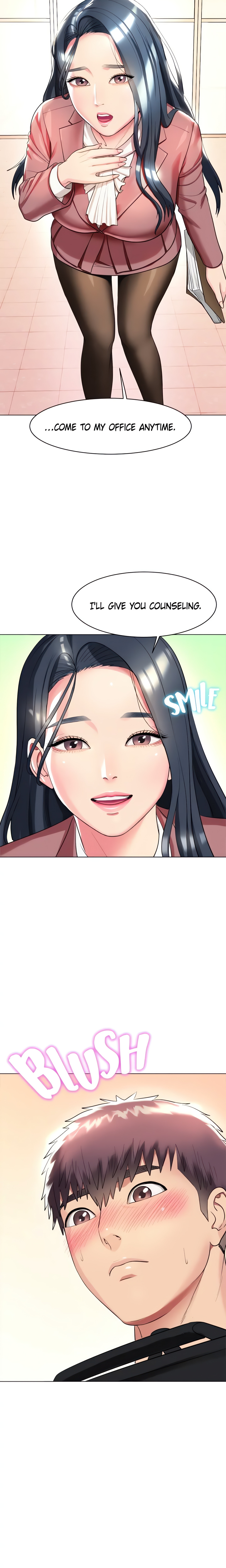 Sexy, Special Class (Official) chapter 13 page 22