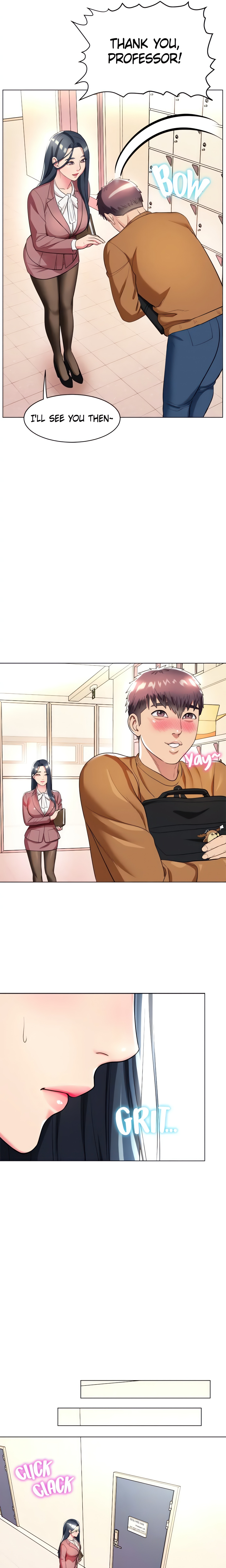 Sexy, Special Class (Official) chapter 13 page 23