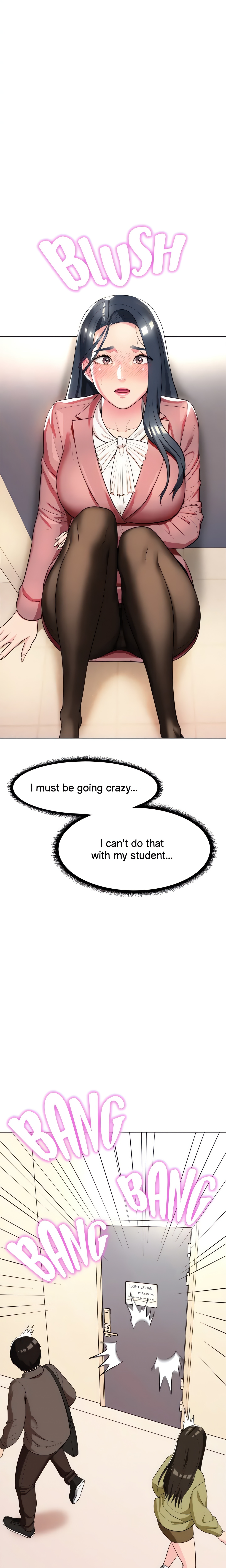 Sexy, Special Class (Official) chapter 13 page 27