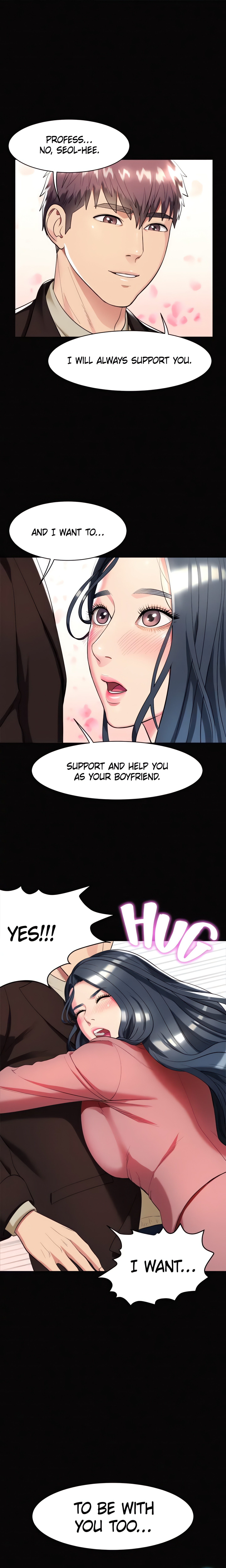 Sexy, Special Class (Official) chapter 14 page 1
