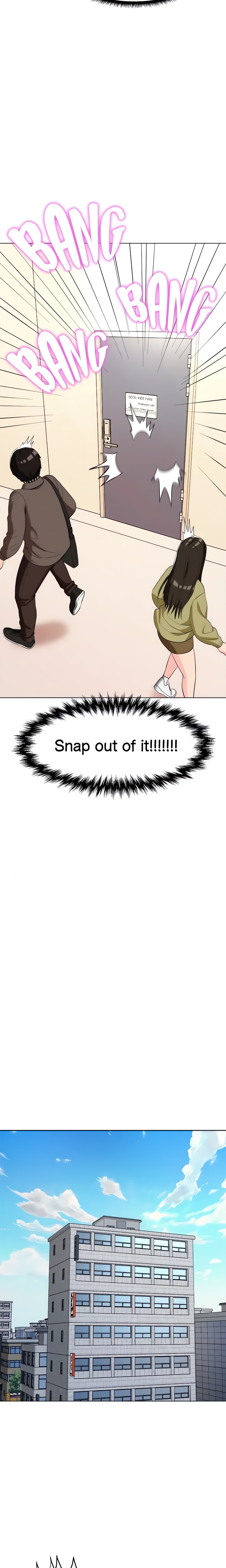 Sexy, Special Class (Official) chapter 14 page 3