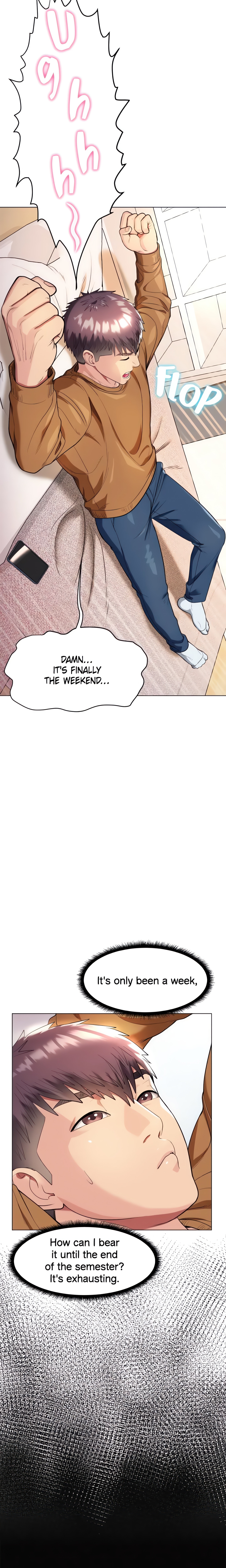 Sexy, Special Class (Official) chapter 14 page 4