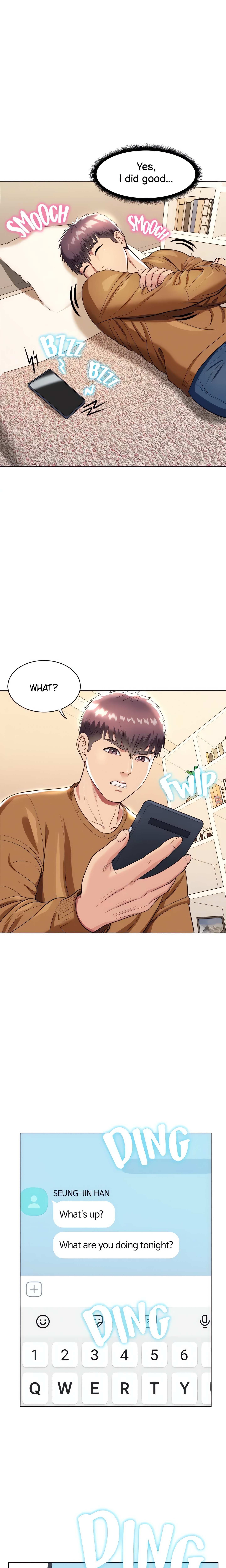 Sexy, Special Class (Official) chapter 14 page 7