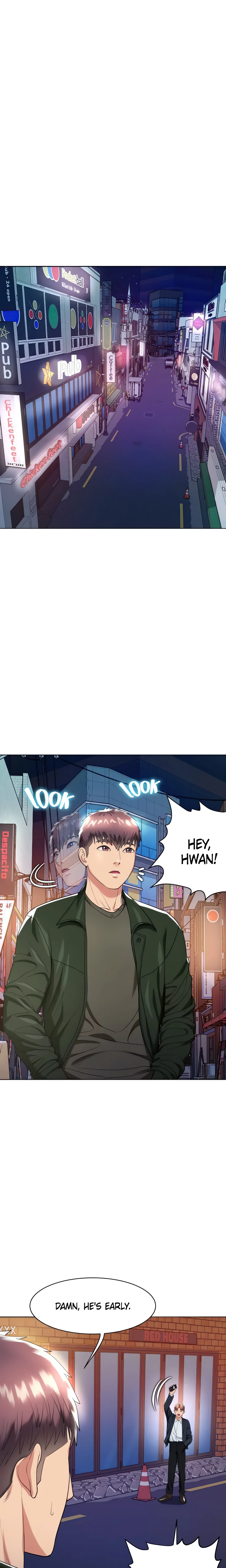 Sexy, Special Class (Official) chapter 14 page 9