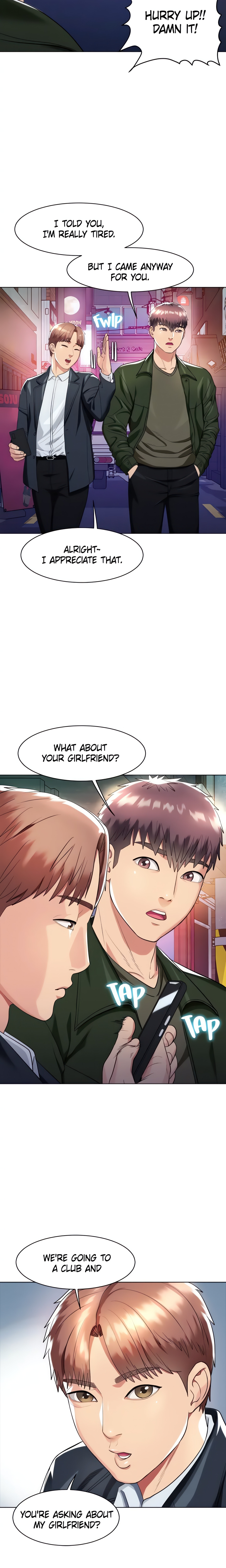 Sexy, Special Class (Official) chapter 14 page 10