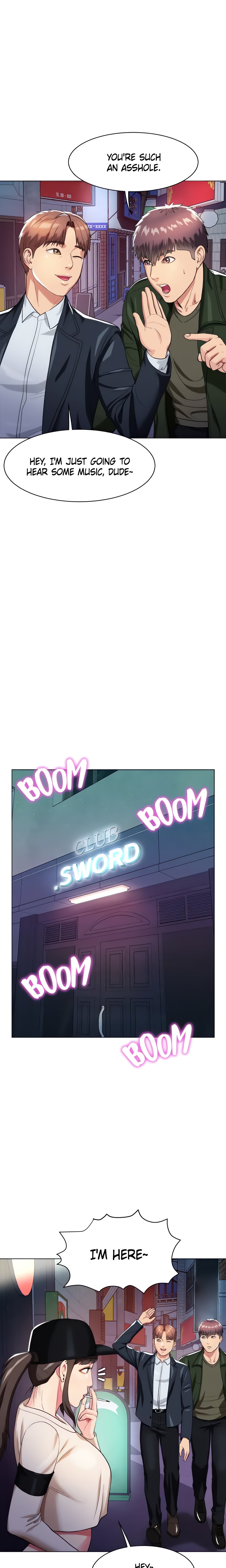 Sexy, Special Class (Official) chapter 14 page 11