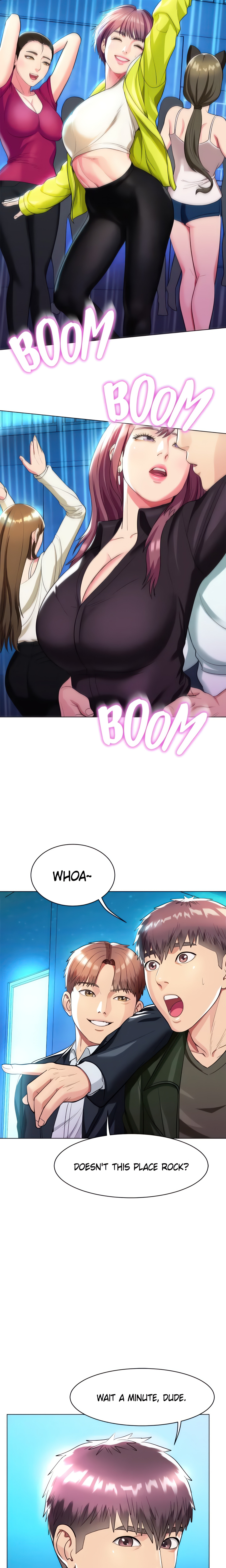Sexy, Special Class (Official) chapter 14 page 14