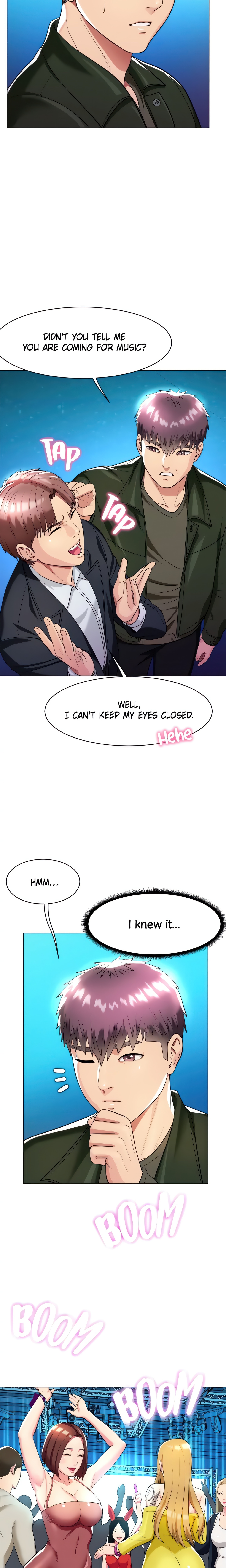 Sexy, Special Class (Official) chapter 14 page 15