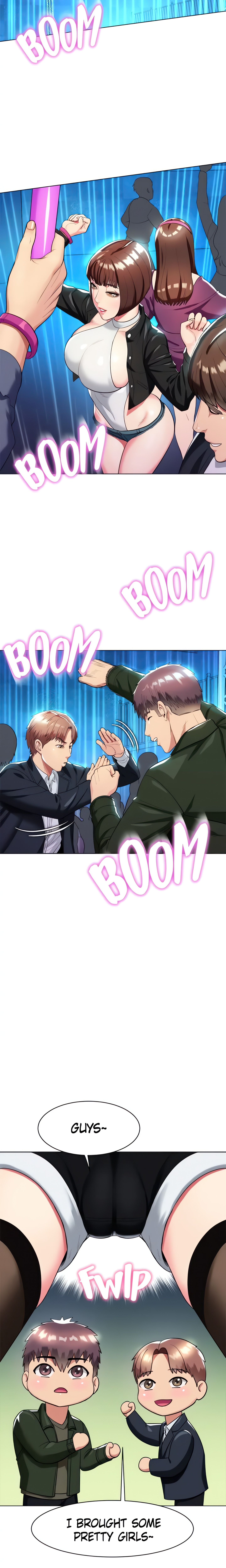 Sexy, Special Class (Official) chapter 14 page 18