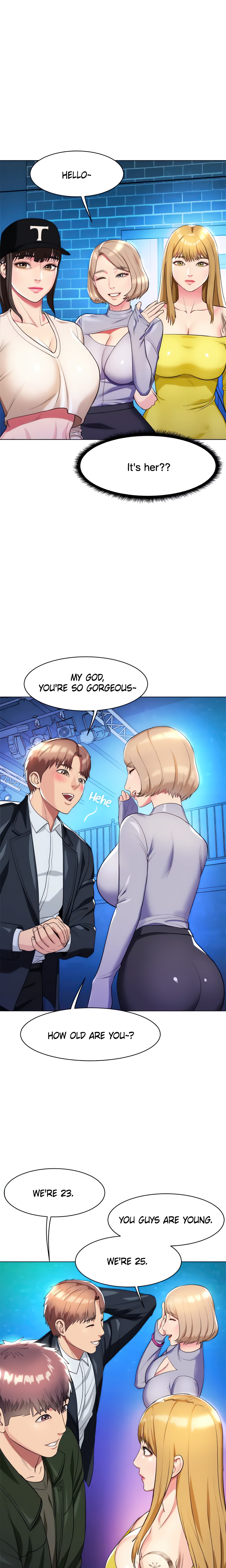 Sexy, Special Class (Official) chapter 14 page 19