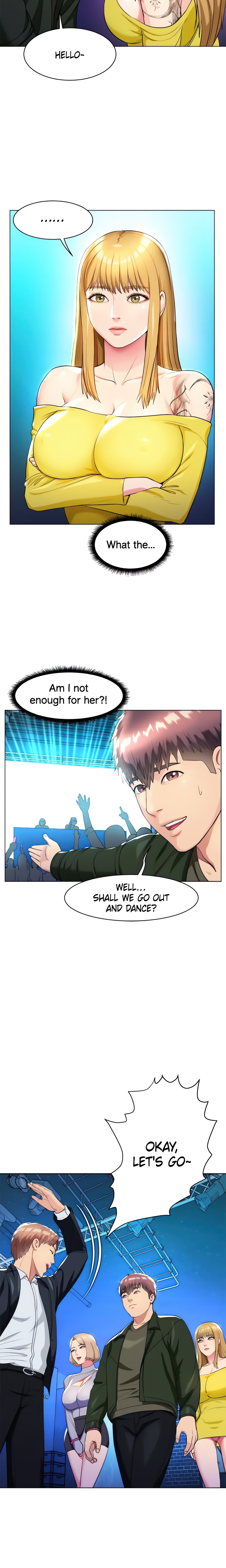 Sexy, Special Class (Official) chapter 14 page 20
