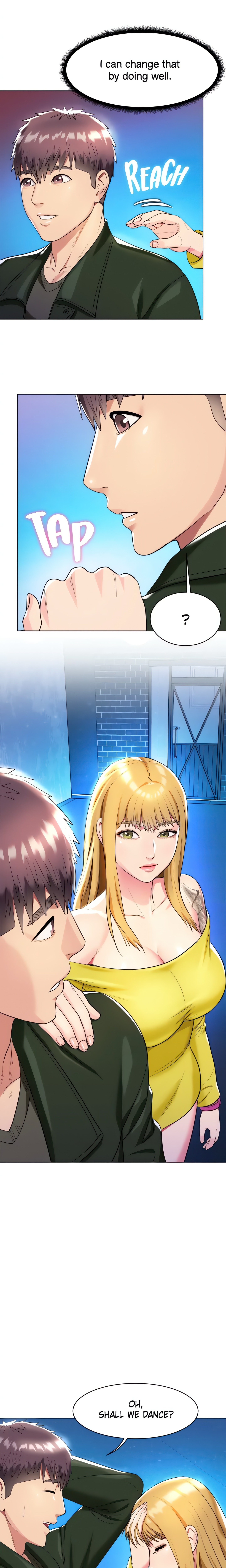 Sexy, Special Class (Official) chapter 14 page 21