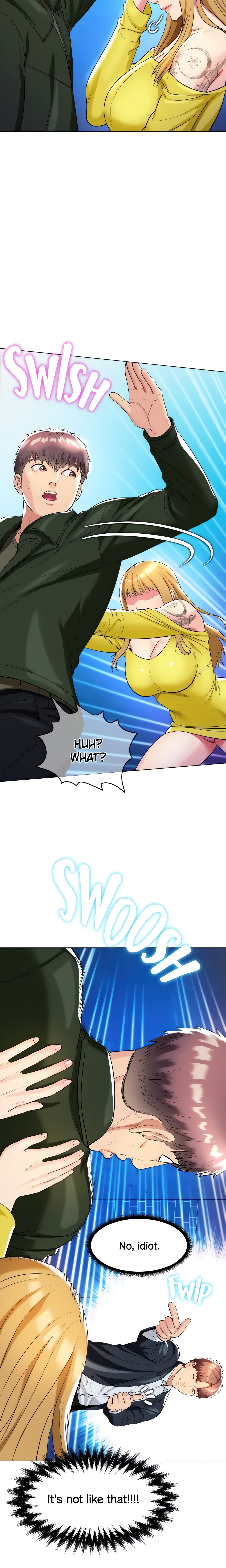 Sexy, Special Class (Official) chapter 14 page 22
