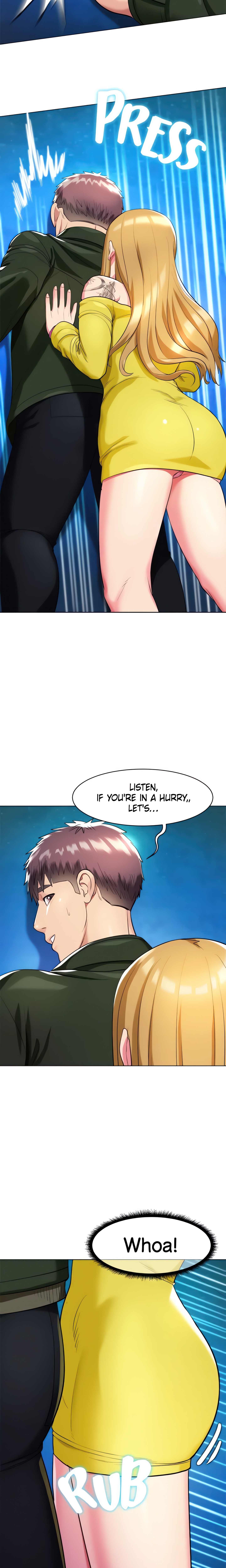 Sexy, Special Class (Official) chapter 14 page 24
