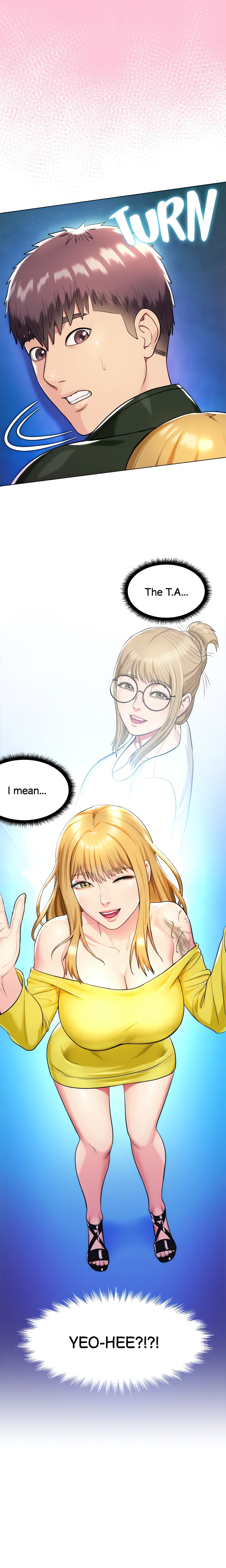 Sexy, Special Class (Official) chapter 14 page 26