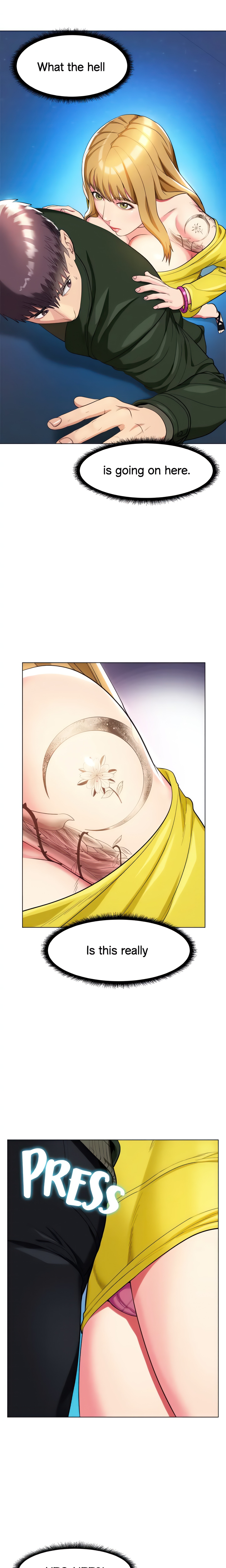Sexy, Special Class (Official) chapter 15 page 2