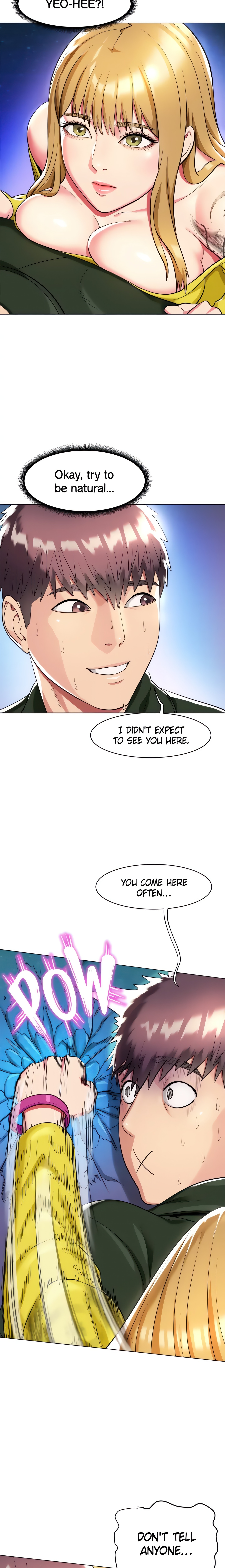 Sexy, Special Class (Official) chapter 15 page 3