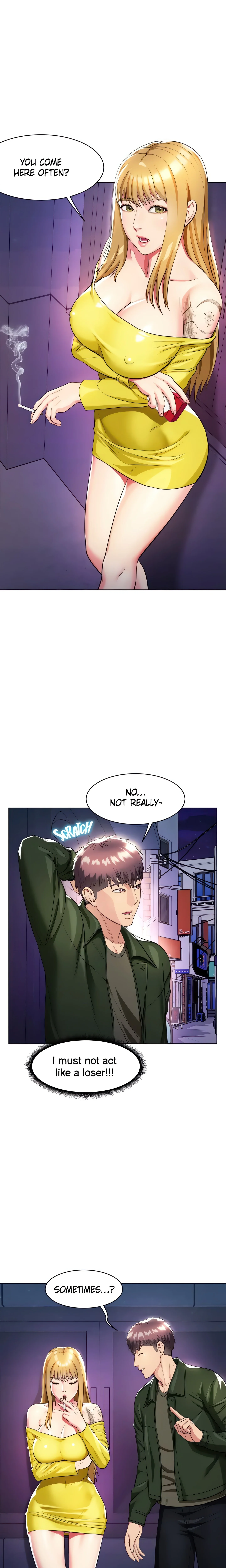 Sexy, Special Class (Official) chapter 15 page 6