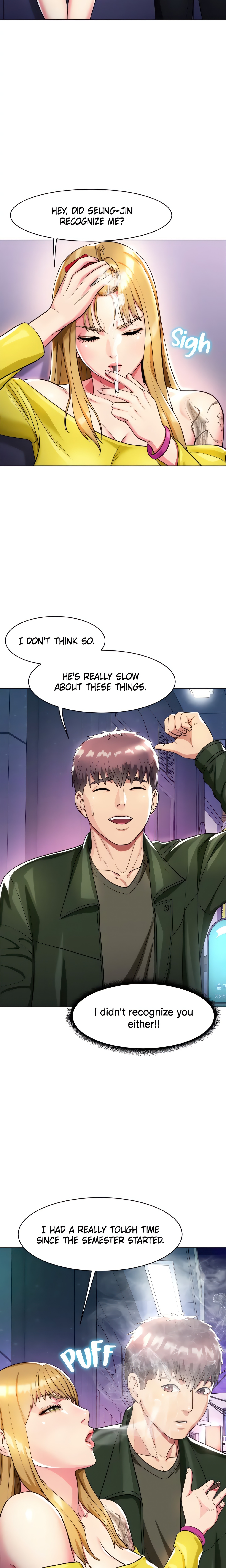 Sexy, Special Class (Official) chapter 15 page 7