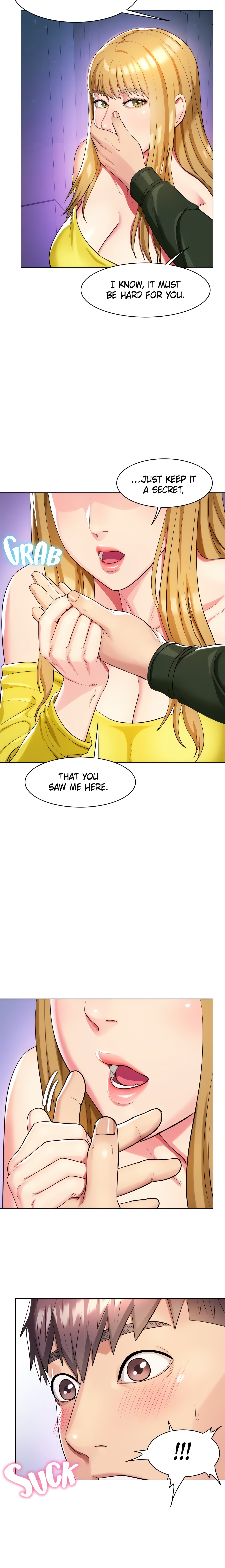 Sexy, Special Class (Official) chapter 15 page 9