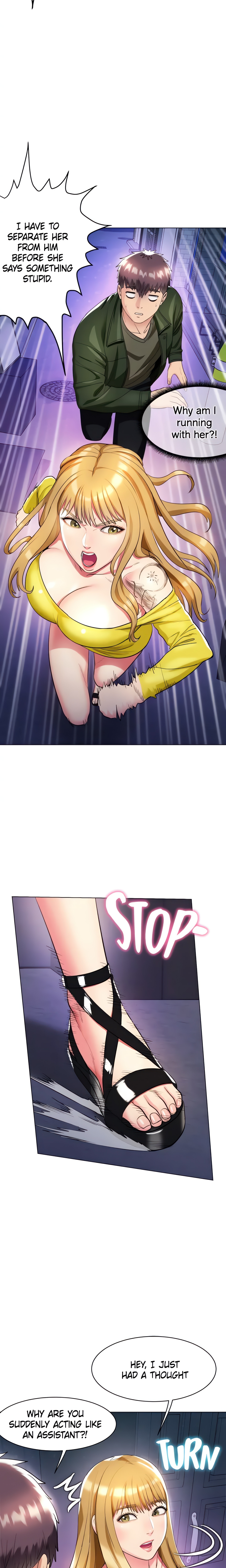 Sexy, Special Class (Official) chapter 15 page 12