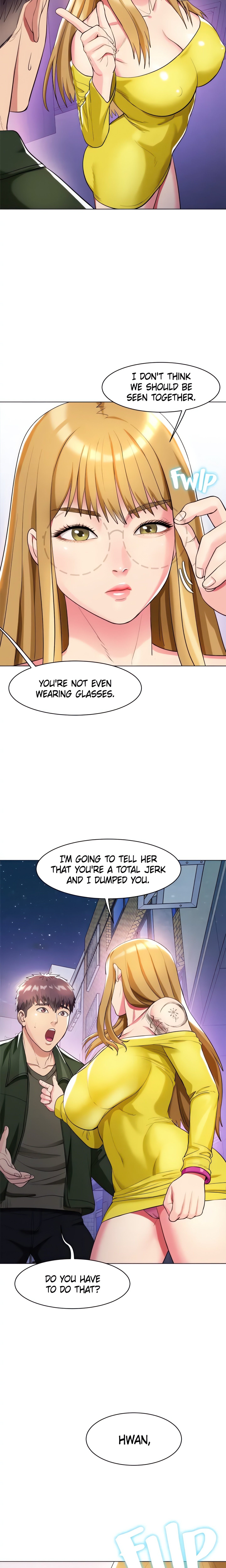 Sexy, Special Class (Official) chapter 15 page 13