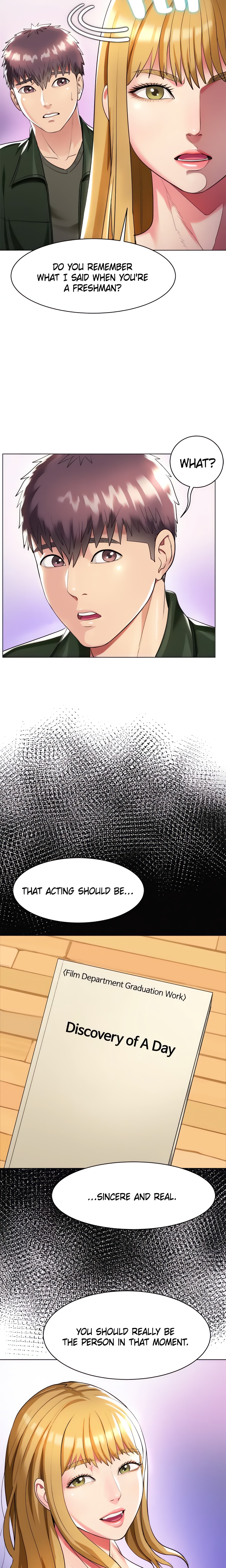 Sexy, Special Class (Official) chapter 15 page 14