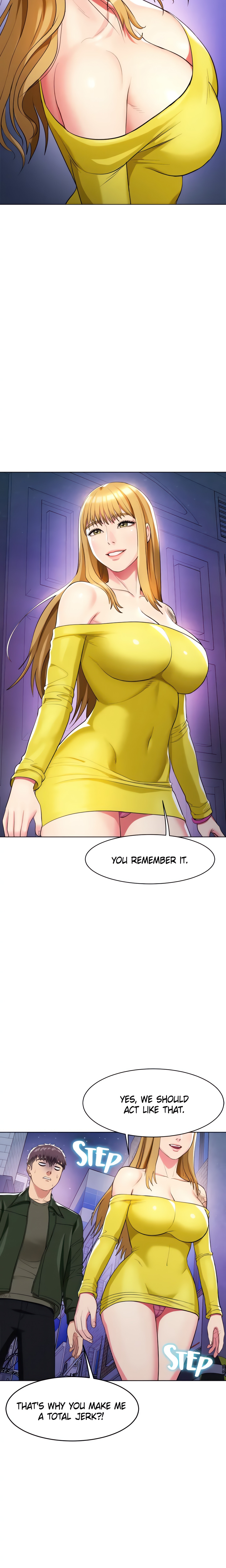 Sexy, Special Class (Official) chapter 15 page 15
