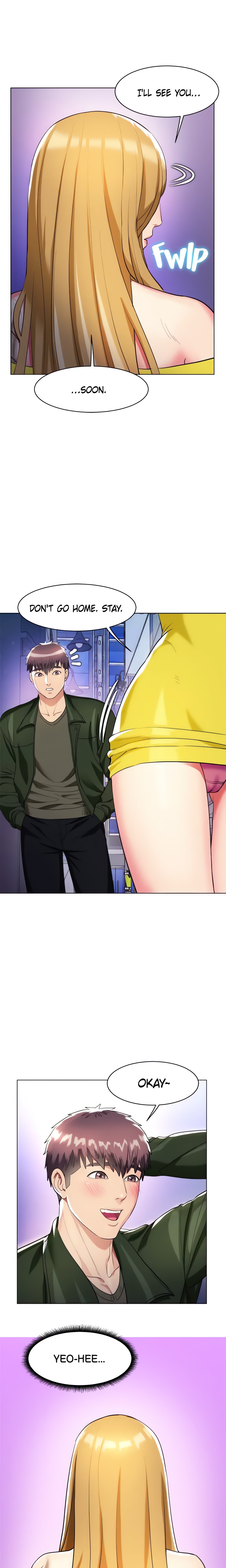 Sexy, Special Class (Official) chapter 15 page 16