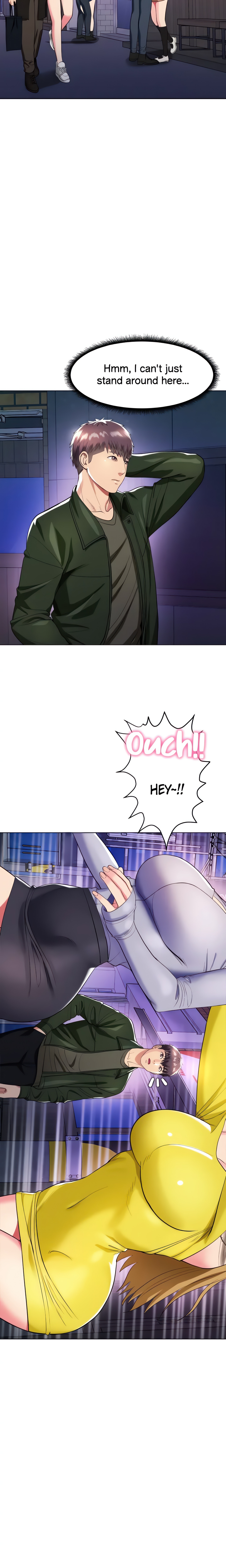 Sexy, Special Class (Official) chapter 15 page 18