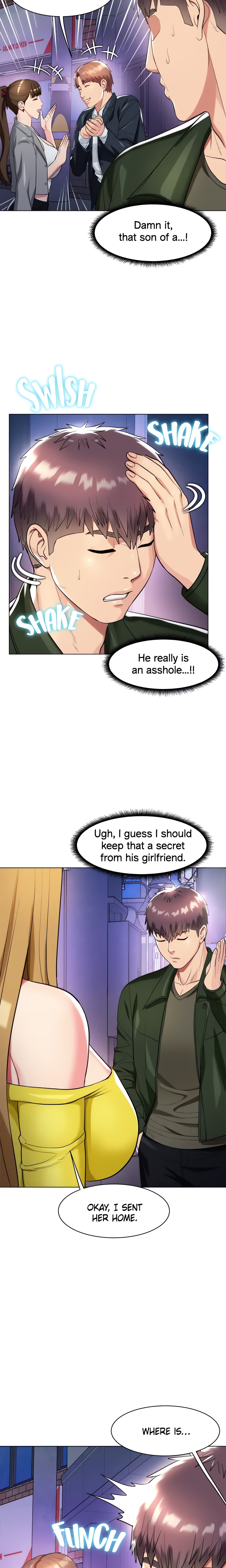 Sexy, Special Class (Official) chapter 15 page 20
