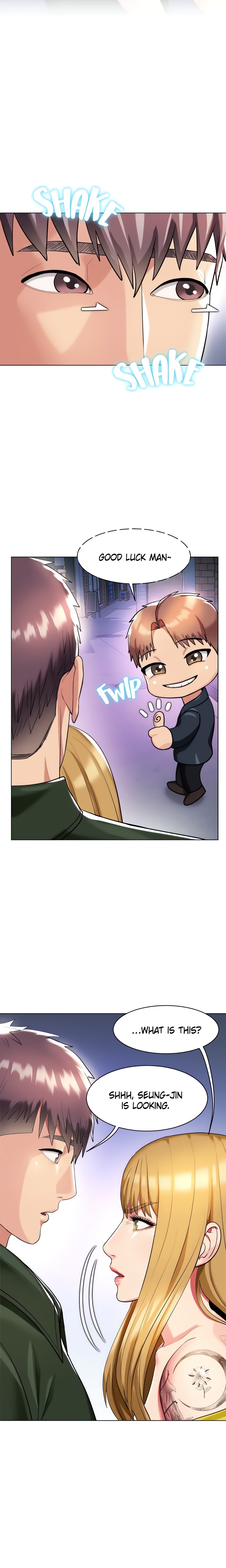 Sexy, Special Class (Official) chapter 15 page 22