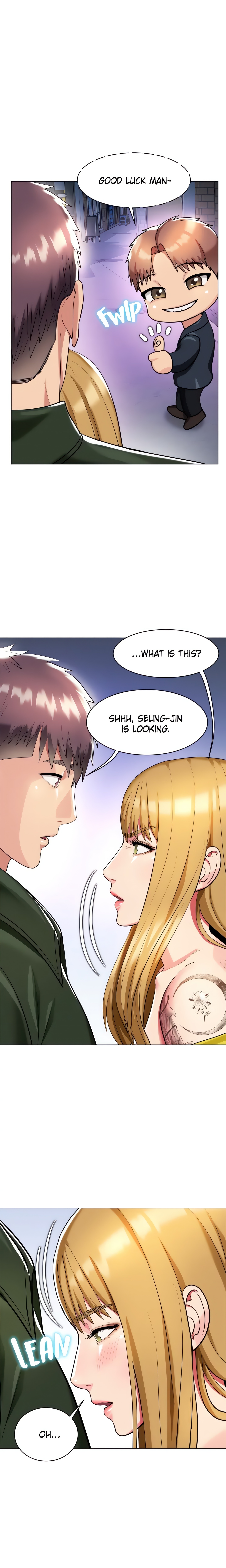 Sexy, Special Class (Official) chapter 16 page 1
