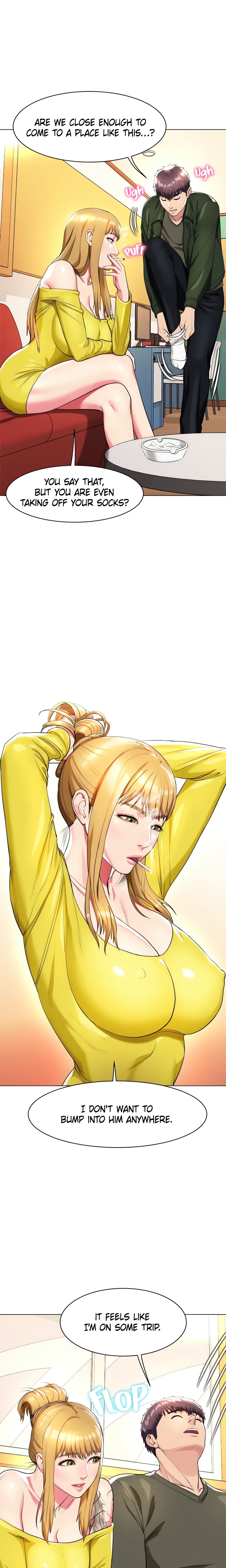 Sexy, Special Class (Official) chapter 16 page 3