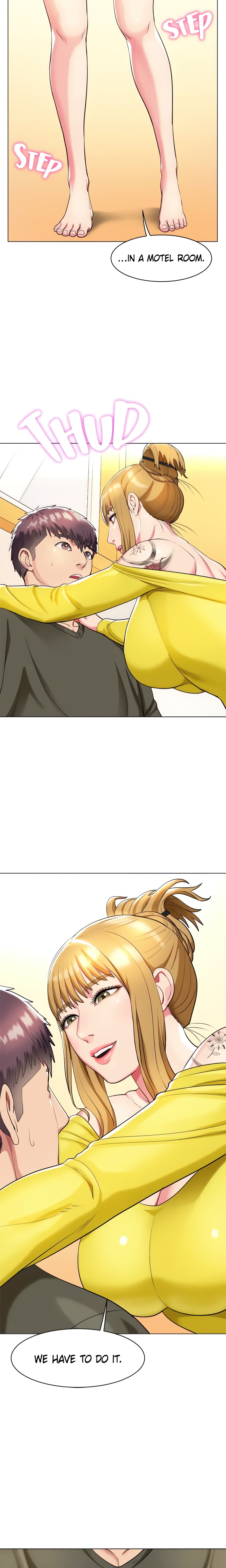 Sexy, Special Class (Official) chapter 16 page 5