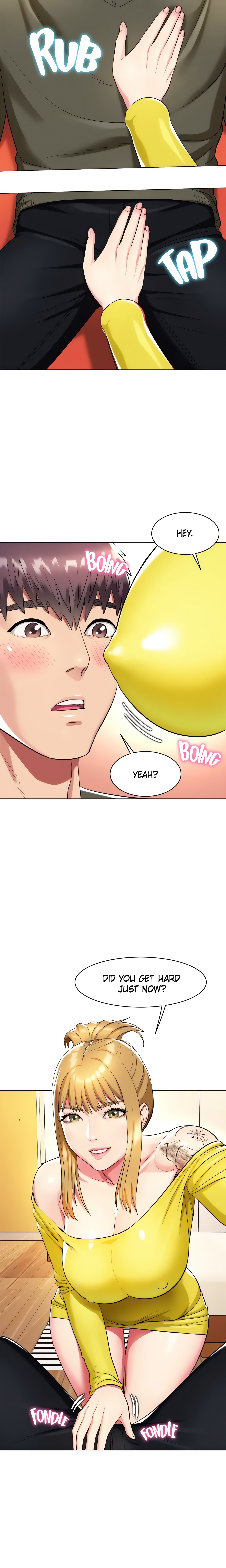 Sexy, Special Class (Official) chapter 16 page 6