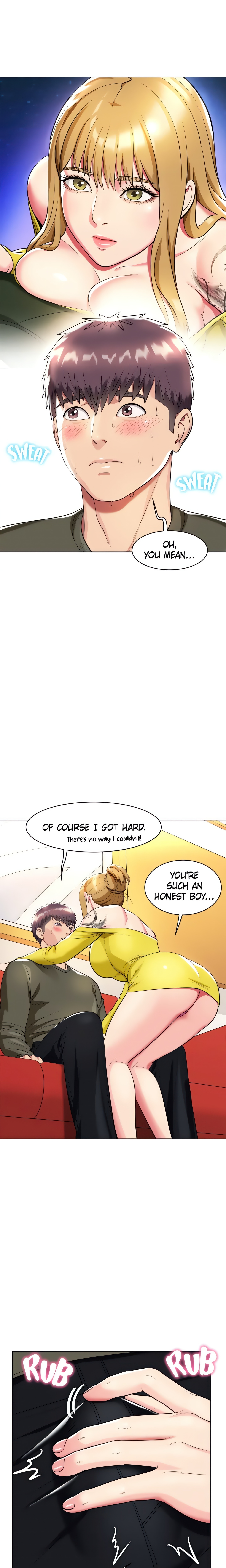 Sexy, Special Class (Official) chapter 16 page 7