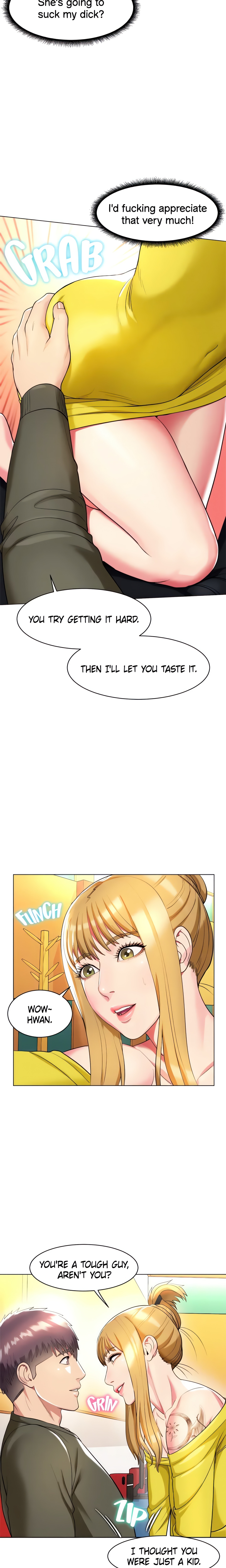 Sexy, Special Class (Official) chapter 16 page 9