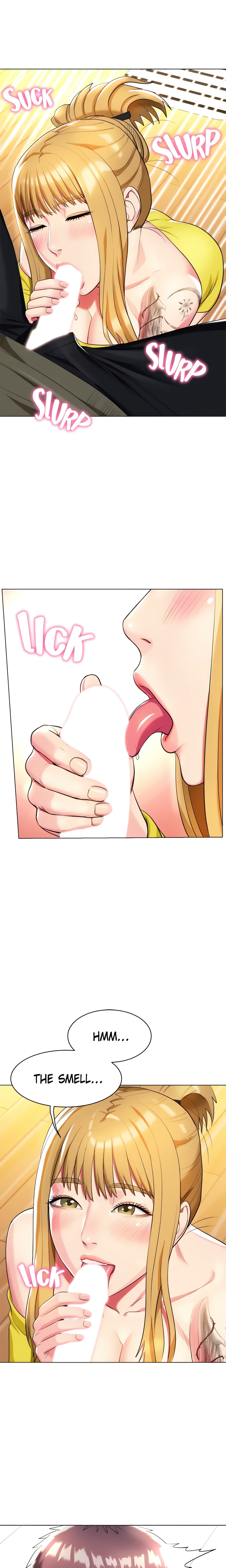 Sexy, Special Class (Official) chapter 16 page 12