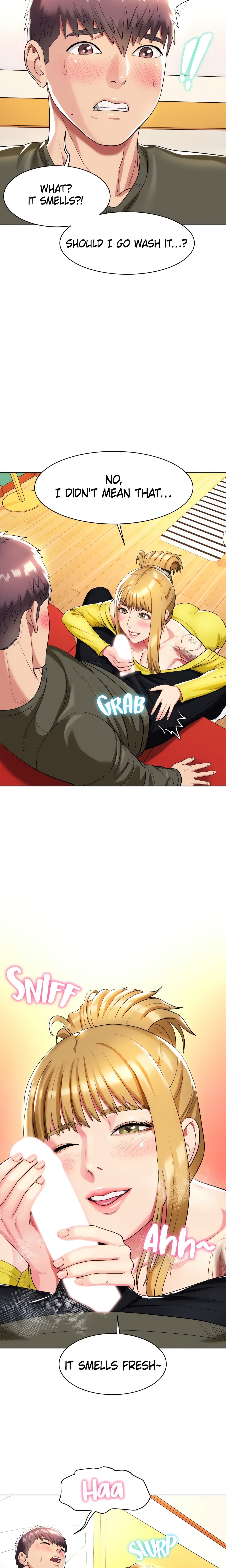 Sexy, Special Class (Official) chapter 16 page 13